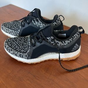 EUC Adidas Pure Boost X Sneakers